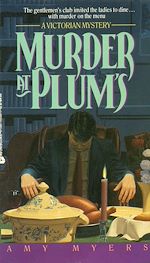 Télécharger le livre :  Murder At Plums (Auguste Didier Mystery 3)