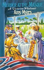 Télécharger le livre :  Murder At The Masque (Auguste Didier Mystery 4)