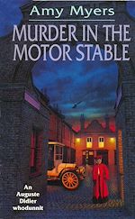 Télécharger le livre :  Murder In The Motor Stable (Auguste Didier Mystery 9)