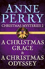 Télécharger le livre :  Christmas Mysteries 2: A Christmas Grace & A Christmas Odyssey