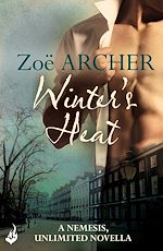 Télécharger le livre :  Winter's Heat: A Nemesis, Unlimited Holiday Novella 2.5 (An exciting historical adventure romance)