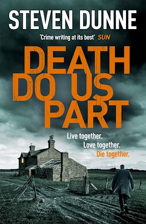 Téléchargez le livre :  Death Do Us Part (DI Damen Brook 6)
