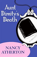 Télécharger le livre :  Aunt Dimity's Death (Aunt Dimity Mysteries, Book 1)