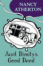 Télécharger le livre :  Aunt Dimity's Good Deed (Aunt Dimity Mysteries, Book 3)