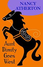 Télécharger le livre :  Aunt Dimity Goes West (Aunt Dimity Mysteries, Book 12)