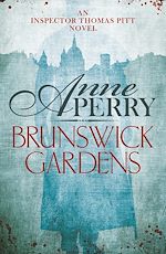 Télécharger le livre :  Brunswick Gardens (Thomas Pitt Mystery, Book 18)
