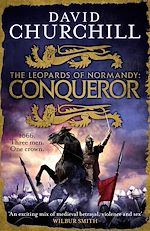 Download this eBook Conqueror (Leopards of Normandy 3)