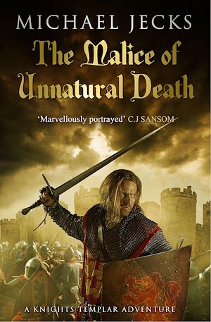 Téléchargez le livre :  The Malice of Unnatural Death