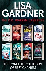 Download this eBook The D.D. Warren Case Files