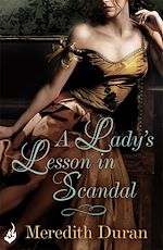 Download this eBook A Lady's Lesson In Scandal