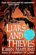 Télécharger le livre :  Liars and Thieves (A Company of Liars short story)