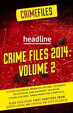 Download this eBook Crime Files 2014: Volume 2 (A Free Sampler)
