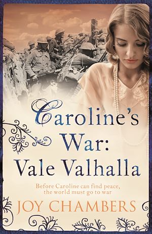 Téléchargez le livre :  Caroline's War: Vale Valhalla