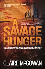 Télécharger le livre :  A Savage Hunger (Paula Maguire 4)