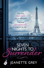 Télécharger le livre :  Seven Nights To Surrender: Art of Passion 1