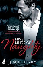 Télécharger le livre :  Nine Kinds Of Naughty: Art of Passion 3