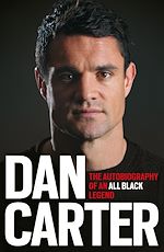 Télécharger le livre :  Dan Carter: The Autobiography of an All Blacks Legend