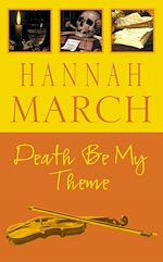 Télécharger le livre :  Death be my Theme (Robert Fairfax 4)