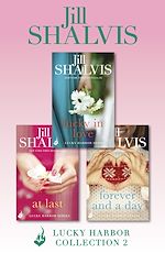 Télécharger le livre :  Lucky Harbor Collection 2: Lucky In Love, At Last, Forever And A Day