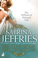 Download this eBook The Truth About Lord Stoneville: The Hellions of Halstead Hall 1