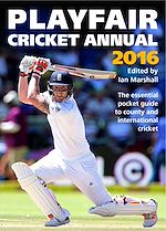 Télécharger le livre :  Playfair Cricket Annual 2016