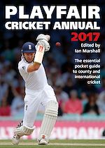 Télécharger le livre :  Playfair Cricket Annual 2017