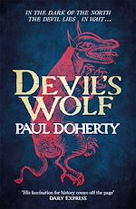 Télécharger le livre :  Devil's Wolf (Hugh Corbett Mysteries, Book 19)