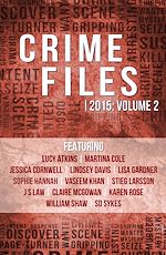 Download this eBook Crime Files 2015: Volume 2 (A Free Sampler)