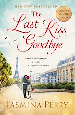 Download this eBook The Last Kiss Goodbye: Exclusive Chapter Sampler
