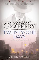 Télécharger le livre :  Twenty-One Days (Daniel Pitt Mystery 1)