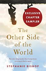 Download this eBook THE OTHER SIDE OF THE WORLD: Exclusive Chapter Sampler