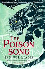 Télécharger le livre :  The Poison Song  (The Winnowing Flame Trilogy 3)