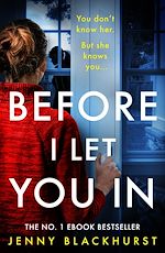 Télécharger le livre :  Before I Let You In