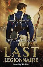 Télécharger le livre :  The Last Legionnaire (Jack Lark, Book 5)