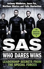 Télécharger le livre :  SAS: Who Dares Wins