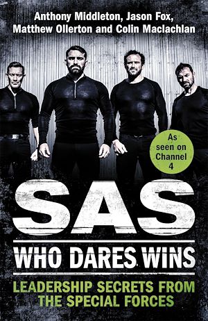 Téléchargez le livre :  SAS: Who Dares Wins
