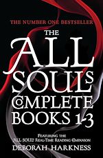 Télécharger le livre :  The All Souls Complete Books 1-3