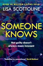 Télécharger le livre :  Someone Knows