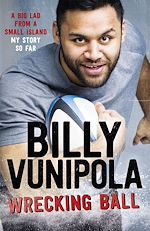 Download this eBook Wrecking Ball: A Big Lad From a Small Island - My Story So Far