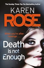 Télécharger le livre :  Death Is Not Enough (The Baltimore Series Book 6)