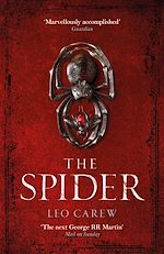 Télécharger le livre :  The Spider (The UNDER THE NORTHERN SKY Series, Book 2)