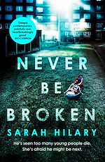 Télécharger le livre :  Never Be Broken (D.I. Marnie Rome 6)