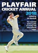 Télécharger le livre :  Playfair Cricket Annual 2018