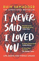 Download this eBook I Never Said I Loved You