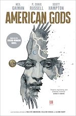 Télécharger le livre :  American Gods: Shadows