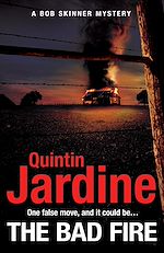 Télécharger le livre :  The Bad Fire (Bob Skinner series, Book 31)