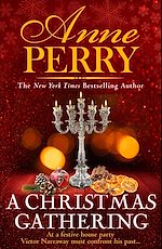 Télécharger le livre :  A Christmas Gathering (Christmas Novella 17)