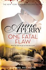 Télécharger le livre :  One Fatal Flaw (Daniel Pitt Mystery 3)