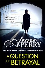 Télécharger le livre :  A Question of Betrayal (Elena Standish Book 2)