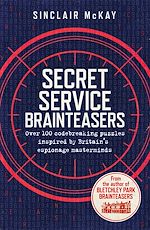 Télécharger le livre :  Secret Service Brainteasers